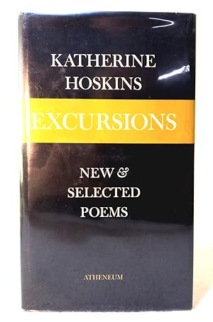 Seller image for Excursions: new & selected poems for sale by Structure, Verses, Agency  Books