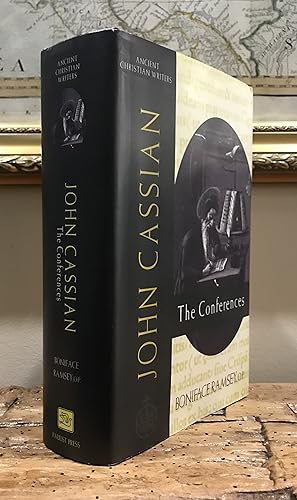 Seller image for John Cassian: The Conferences (Ancient Christian Writers Series, No. 57) for sale by CARDINAL BOOKS  ~~  ABAC/ILAB