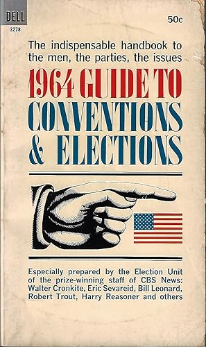 Imagen del vendedor de 1964 Guide To Conventions & Elections a la venta por Firefly Bookstore