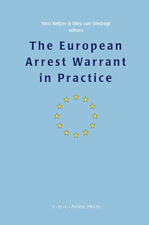 Bild des Verkufers fr The European Arrest Warrant in Practice zum Verkauf von AHA-BUCH GmbH