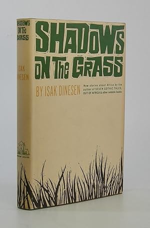 Seller image for Shadows on the Grass for sale by Locus Solus Rare Books (ABAA, ILAB)