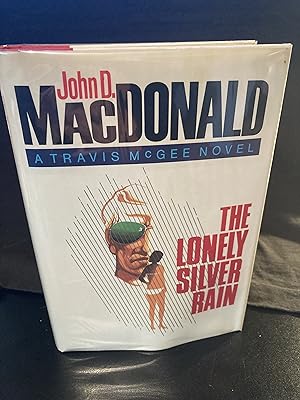 The Lonely Silver Rain / ("Travis McGee" Series #21), First Edition, 1st Printing