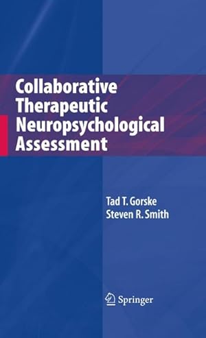 Seller image for Collaborative Therapeutic Neuropsychological Assessment for sale by AHA-BUCH GmbH