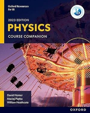 Bild des Verkufers fr Oxford Resources for IB DP Physics: Course Book zum Verkauf von moluna