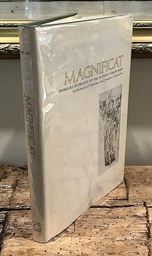 Imagen del vendedor de Magnificat: Homilies in Praise of the Blessed Virgin Mary (Cistercian Fathers Series, No. 18) a la venta por CARDINAL BOOKS  ~~  ABAC/ILAB