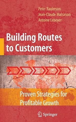 Seller image for Building Routes to Customers for sale by BuchWeltWeit Ludwig Meier e.K.