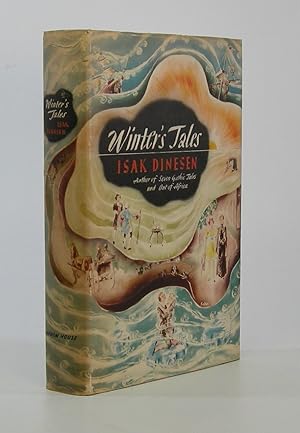 Seller image for Winter's Tales for sale by Locus Solus Rare Books (ABAA, ILAB)