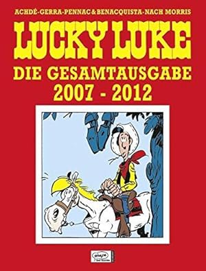 Image du vendeur pour Lucky Luke Gesamtausgabe 26: 2007 bis 2012 mis en vente par Volker Ziesing