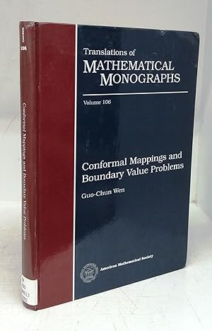 Imagen del vendedor de Conformal Mapppings and Boundary Value Problems a la venta por Attic Books (ABAC, ILAB)