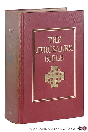 Immagine del venditore per The Jerusalem Bible. venduto da Emile Kerssemakers ILAB
