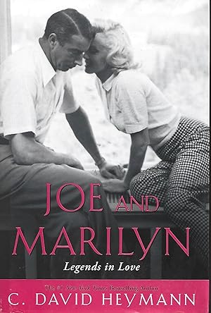 Image du vendeur pour Joe and Marilyn: Legends in Love mis en vente par Warren Hahn