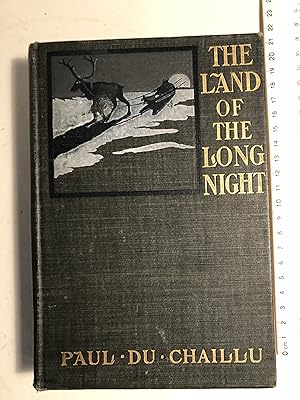 Seller image for The Land of the Long Night for sale by 2Wakefield