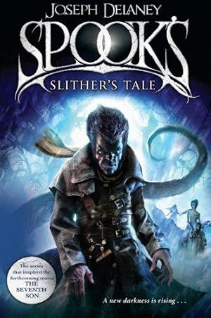 Image du vendeur pour Spook's: Slither's Tale: Book 11 (Wardstone Chronicles) mis en vente par WeBuyBooks