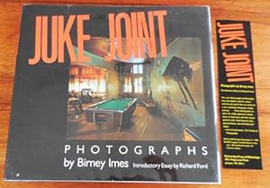 Seller image for Juke Joint for sale by Derringer Books, Member ABAA