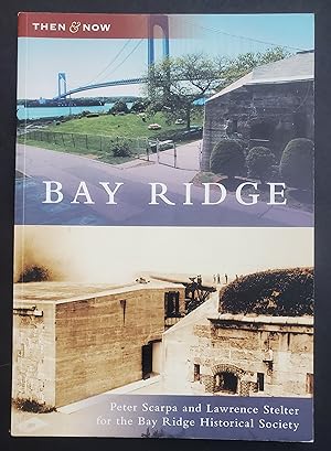 Imagen del vendedor de Bay Ridge (Then and Now) a la venta por El Gato de Papel