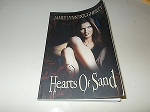 Bild des Verkufers fr Hearts of Sand zum Verkauf von Paradise Found Books
