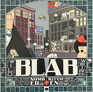 Blab! Vol. 8