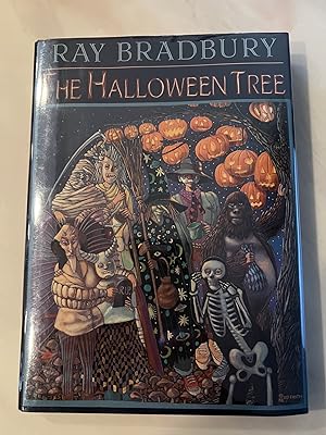 Seller image for The Halloween Tree for sale by Allen's Rare Books