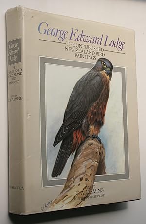 George Edward Lodge - The Unpublished New Zealand Bird Paintings