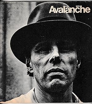 AVALANCHE 1 Fall, 1970