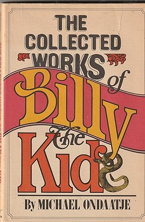 THE COLLECTED WORKS OF BILLY THE KID