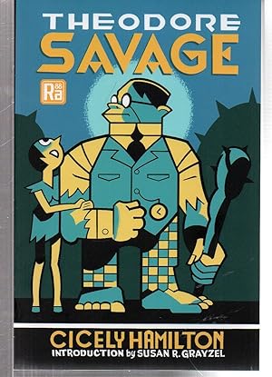 Theodore Savage (MIT Press / Radium Age)