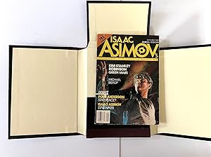 Kim Stanley Robinson, "Green Mars" in Isaac ASIMOV'S Science Fiction: September, Sept 1985.