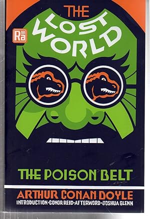 Imagen del vendedor de The Lost World and The Poison Belt (MIT Press / Radium Age) a la venta por EdmondDantes Bookseller