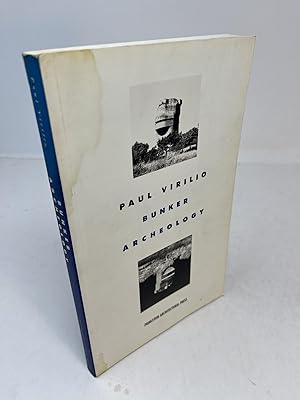 Seller image for BUNKER ARCHEOLOGY for sale by Frey Fine Books