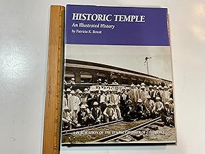 Seller image for Historic Temple (Community Heritage) for sale by Old Lampasas Post Office Books