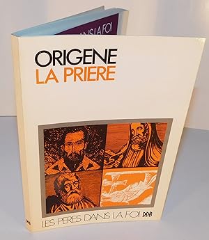 Seller image for LA PRIRE for sale by Librairie Montral