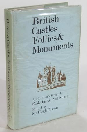 Seller image for British Castles, Follies & Monuments for sale by AJ Scruffles