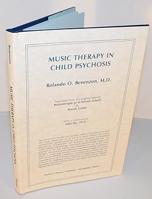Imagen del vendedor de MUSIC THERAPY IN CHILD PSYCHOSIS a la venta por Librairie Montral