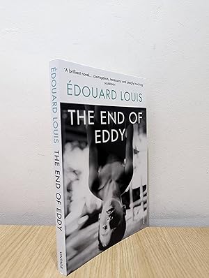 Bild des Verkufers fr End Of Eddy (Signed to Title Page) zum Verkauf von Fialta Books