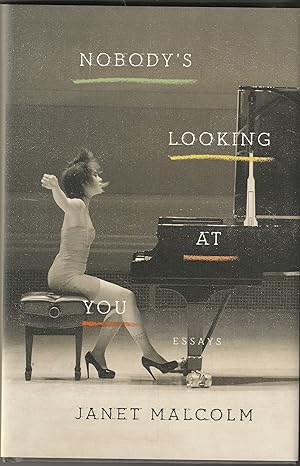 Seller image for NOBODY'S LOOKING AT YOU: Essays for sale by Waugh Books
