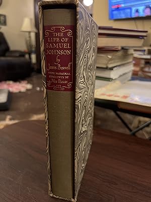 Seller image for The Life of Samuel Johnson, Vol III for sale by Alicesrestraunt