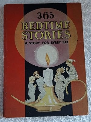 A Bedtime Story for Every Day: 365 Bedtime Stories
