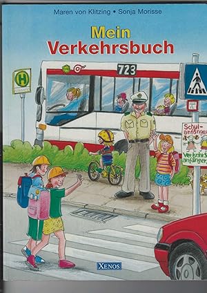 Seller image for Mein Verkehrsbuch. for sale by Antiquariat Frank Dahms