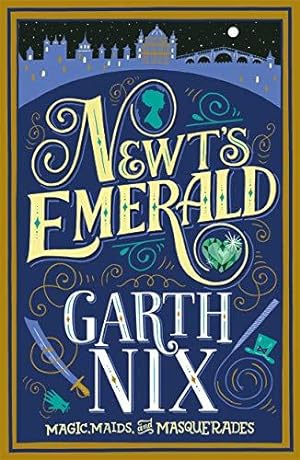 Seller image for Newt's Emerald for sale by WeBuyBooks