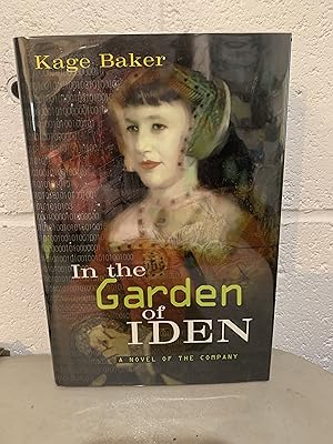 In the Garden of Iden: A Novel of the Company ** Signed**
