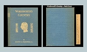Immagine del venditore per Wordsworth's Country as Interpreted by his Poetry, by Easton S. Valentine. Published c. 1905 by Valentine & Sons in Dundee. 23 Halftone Photographs. OP. With interesting & Poignant Provenance. venduto da Brothertown Books