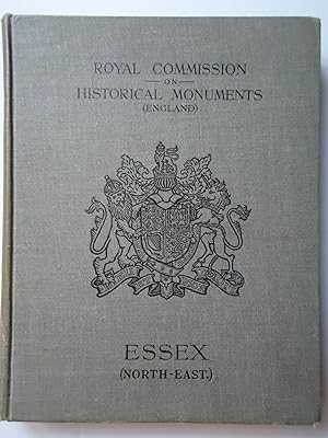 Seller image for AN INVENTORY OF THE HISTORICAL MONUMENTS IN ESSEX. Volume III. (North-East) for sale by GfB, the Colchester Bookshop