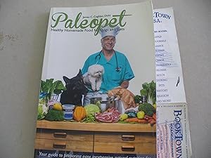 Paleopet, Healthy Homemade Food For Dogs And Cats