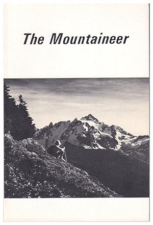 The Mountaineer. June 1969 / Vol. 62, No. 6