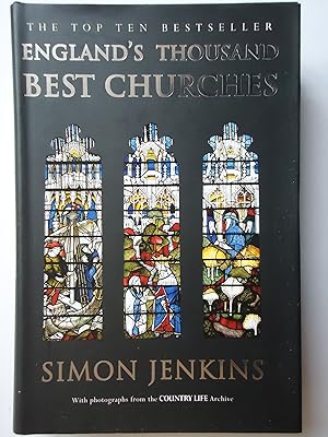 Seller image for ENGLAND'S THOUSAND BEST CHURCHES for sale by GfB, the Colchester Bookshop