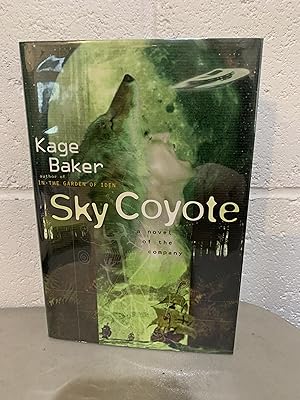 Sky Coyote **Signed**