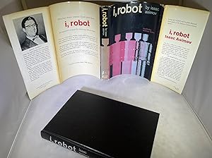 Bild des Verkufers fr I, Robot zum Verkauf von Space Age Books LLC