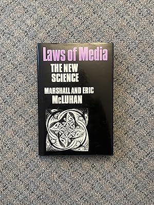 Imagen del vendedor de Laws of Media: The New Science a la venta por Bibliophiles Inc.