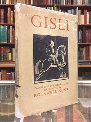 Seller image for The Saga of Gisli: Son of Sour for sale by Moe's Books