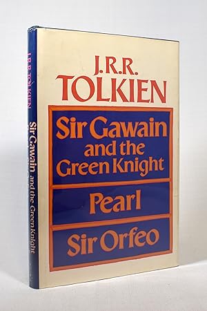 Imagen del vendedor de Sir Gawain and the Green Knight, Pearl, and Sir Orfeo a la venta por Lost Time Books